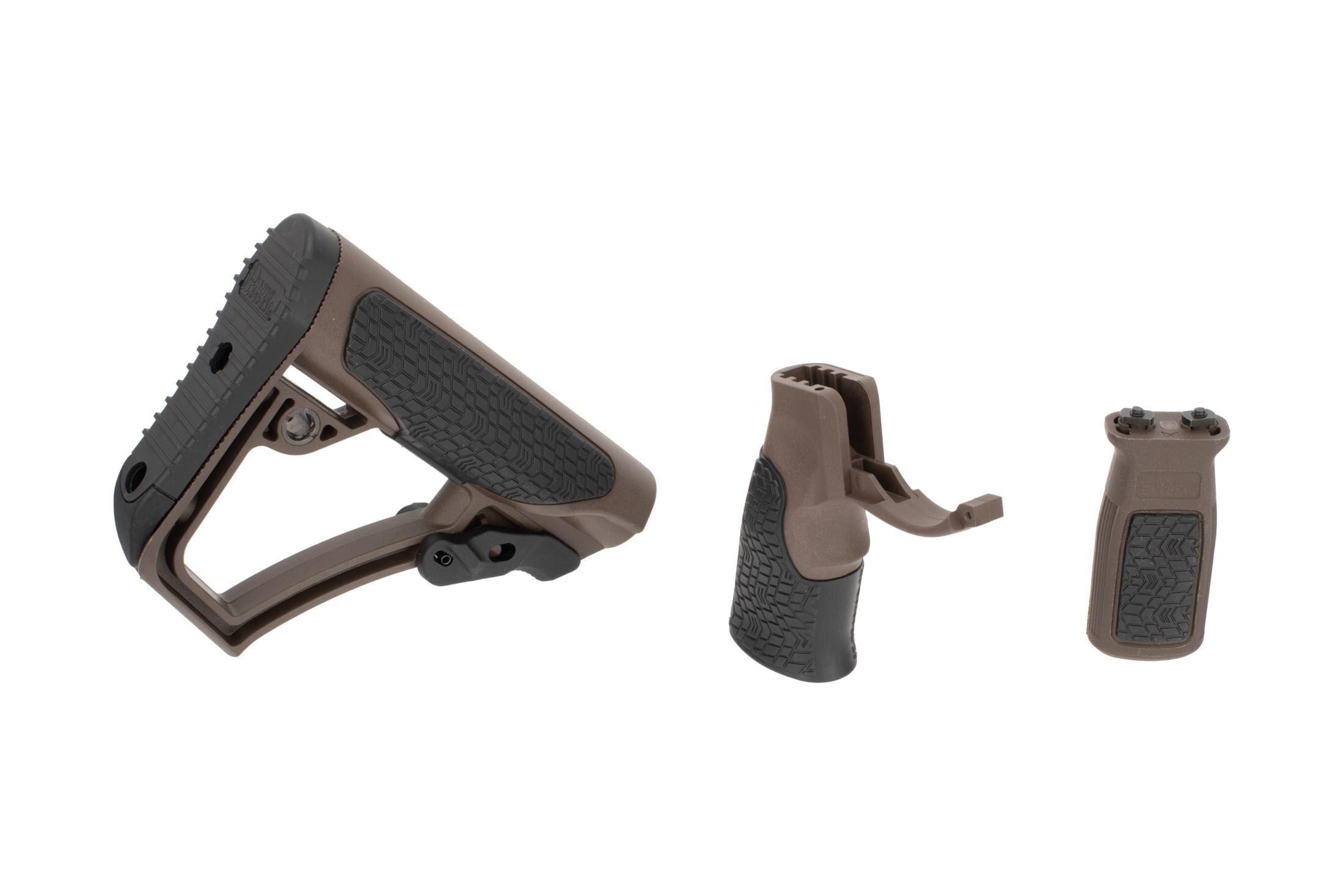 実物 DANIEL DEFENSE ENHANCED FURNITURE SET tornado_buttstock_r.jpg